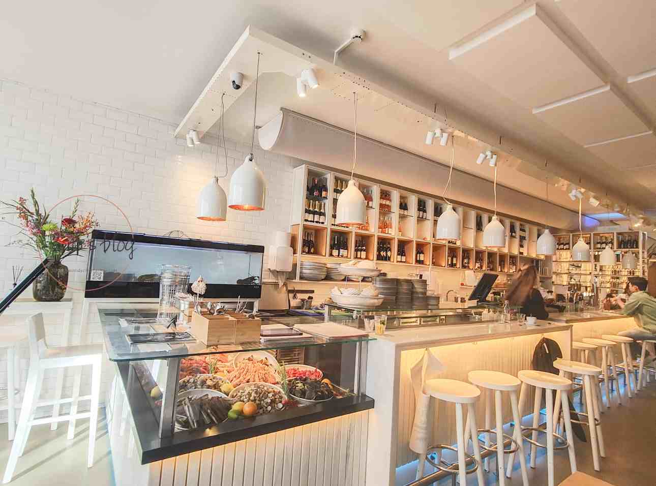 The Seafood Bar