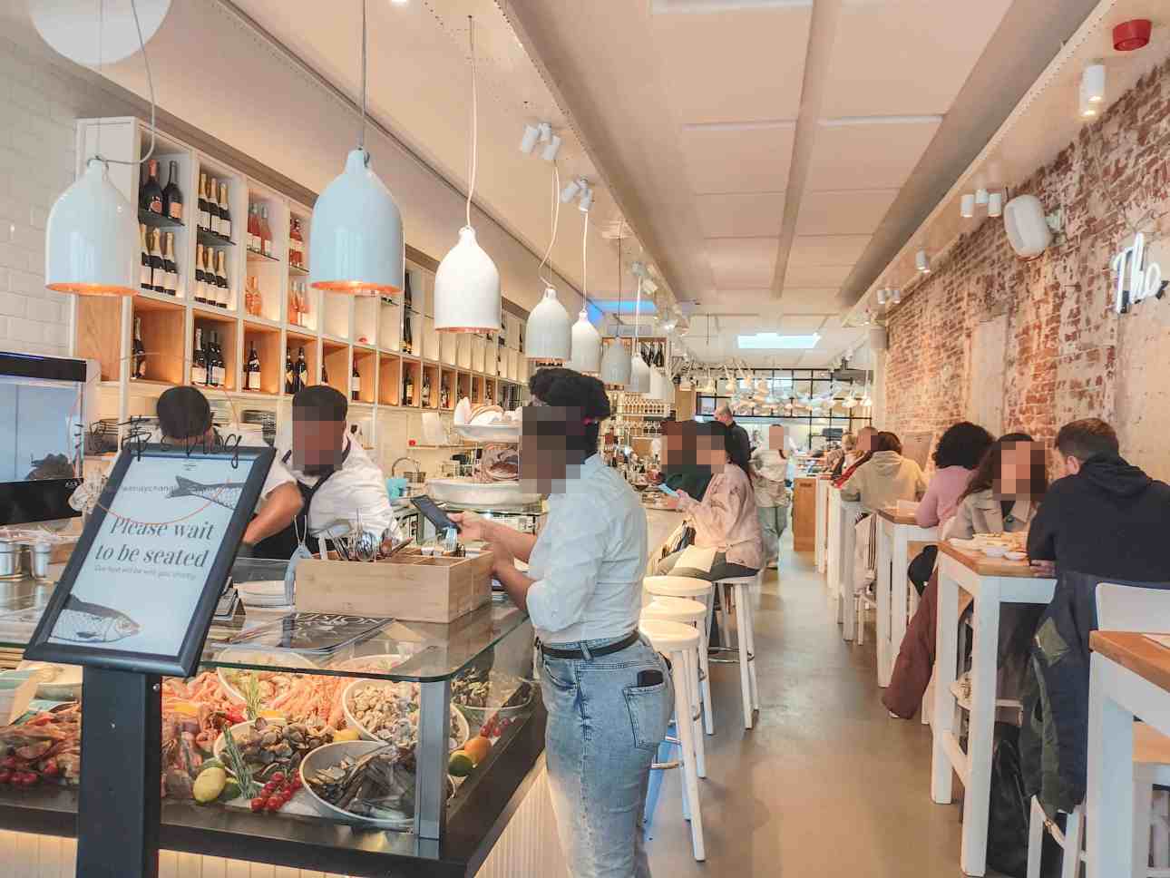 The Seafood Bar