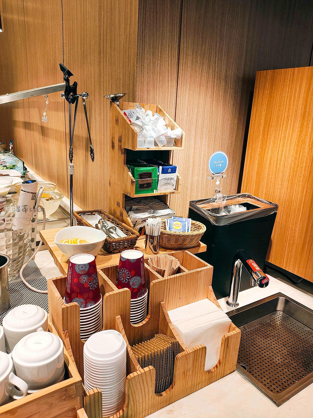 日本|大阪住宿推薦|大阪難波萬楓酒店,價格/房型分享 - 第17張圖 大阪難波萬楓酒店早餐