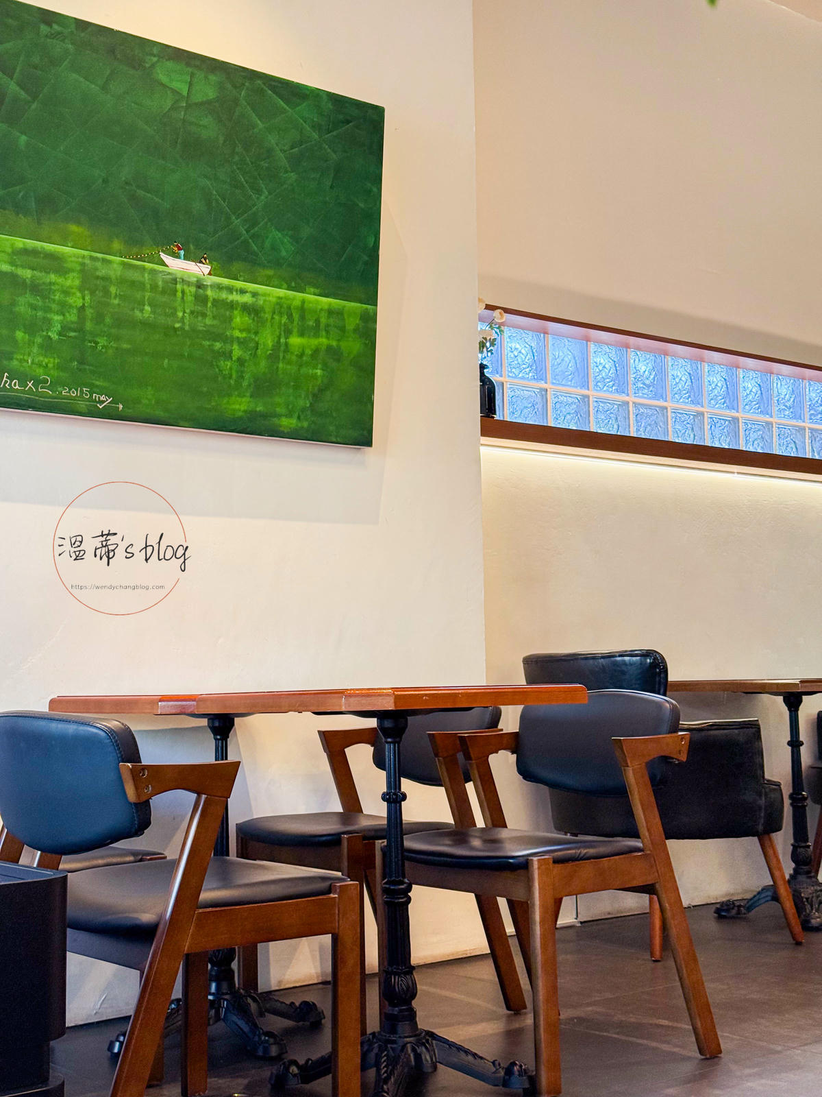 桃園蘆竹咖啡廳「Henion Coffee.赫尼恩」乾淨明亮又好拍的早午餐店-附菜單 - 第5張圖 店內環境