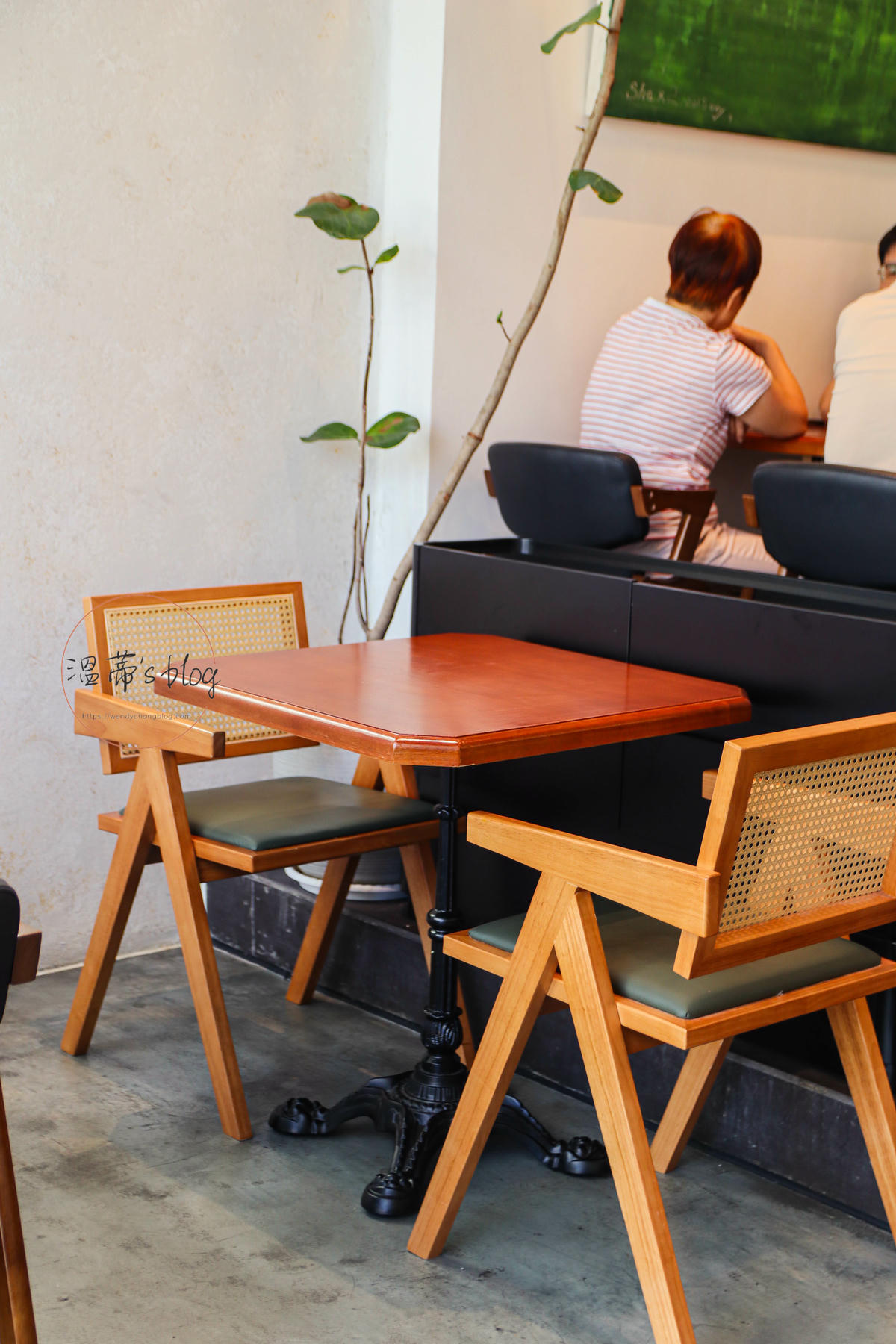 桃園蘆竹咖啡廳「Henion Coffee.赫尼恩」乾淨明亮又好拍的早午餐店-附菜單 - 第6張圖 店內環境