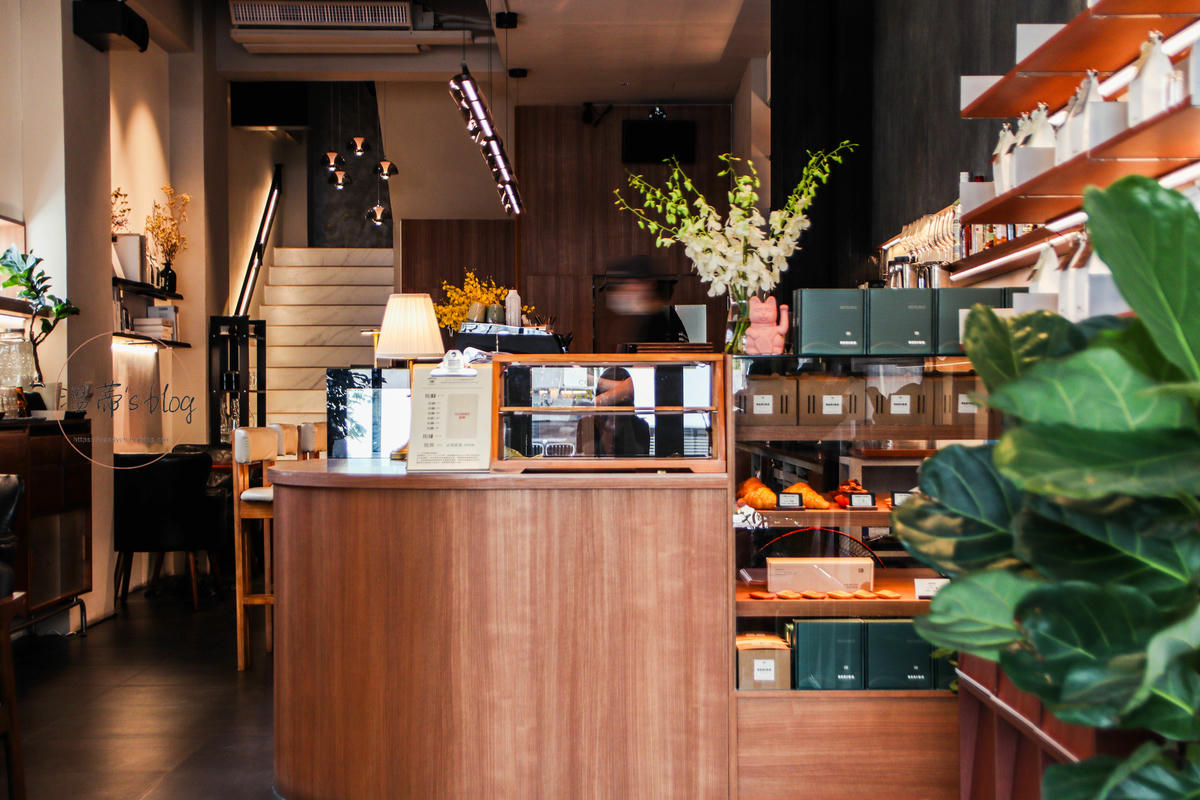 桃園蘆竹咖啡廳「Henion Coffee.赫尼恩」乾淨明亮又好拍的早午餐店-附菜單 - 第2張圖 Henion Coffee.赫尼恩 店內環境