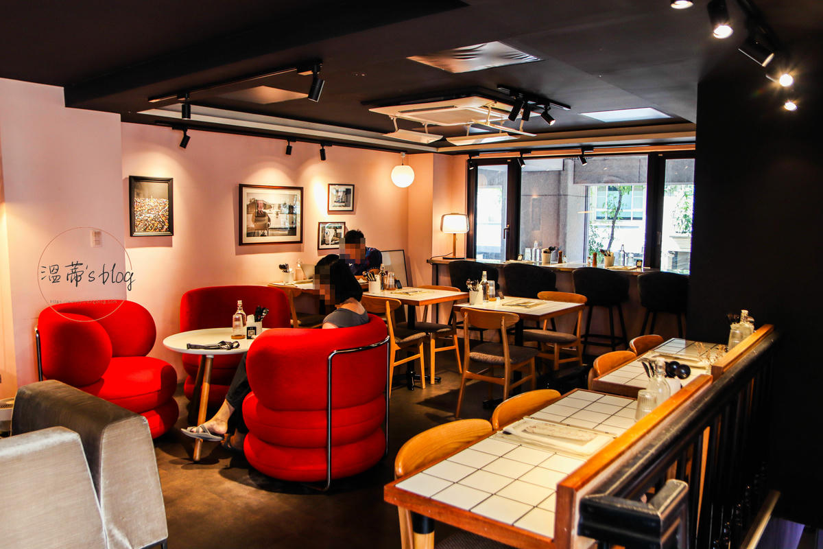 新北林口早午餐「IDK Café & Restaurant」環境質感滿分,義大利麵超好吃-附菜單 - 第4張圖 IDK Café & Restaurant 店內環境