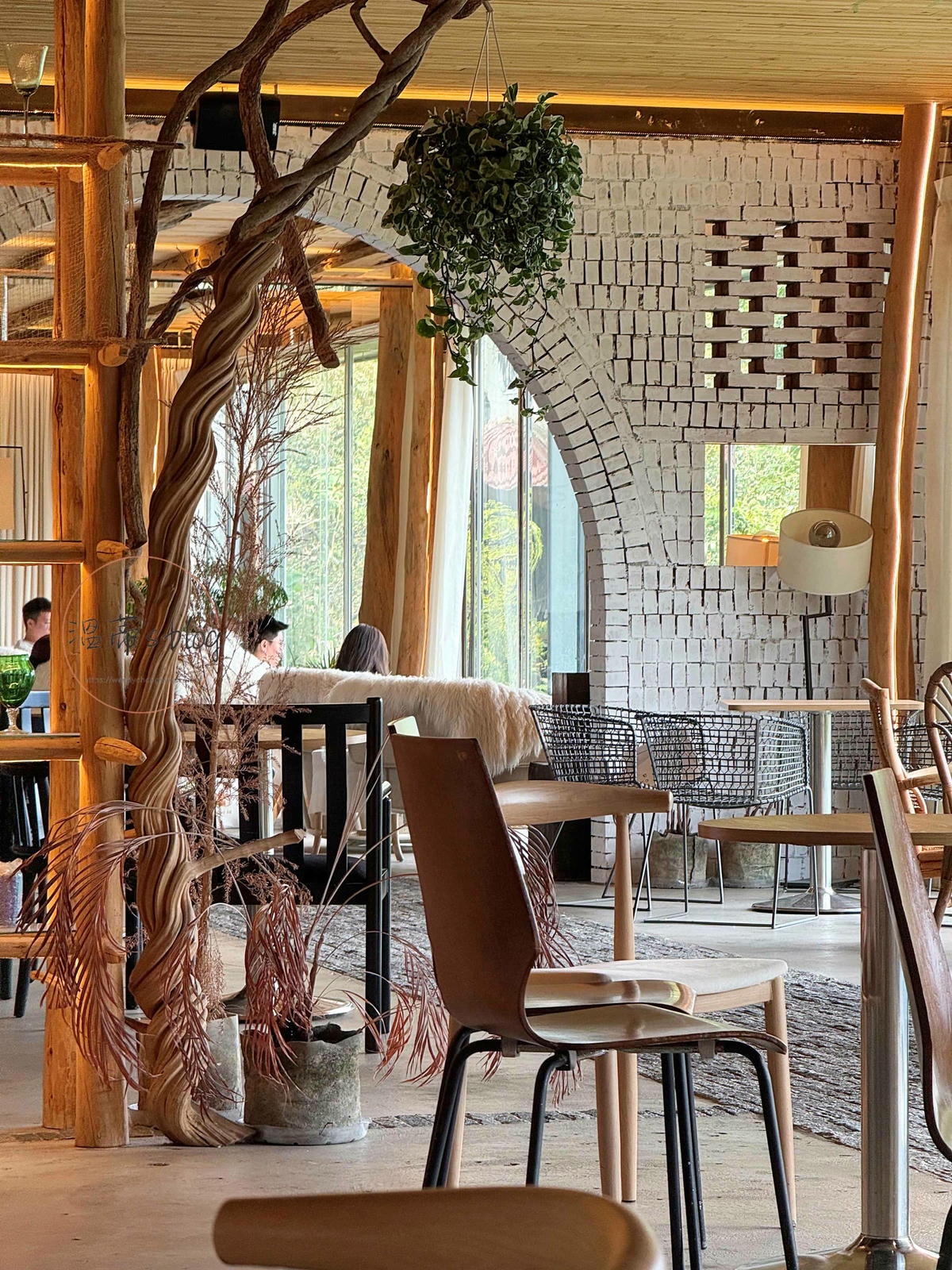 Mountain Bica Cafe 店內環境