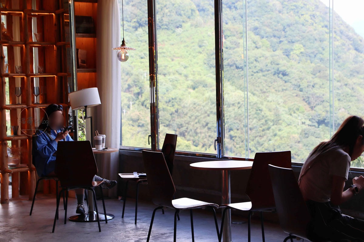 Mountain Bica Cafe 店內環境