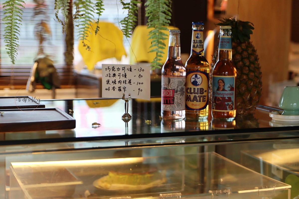 Mountain Bica Cafe 菜單