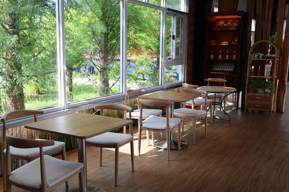 Mountain Bica Cafe 店內環境