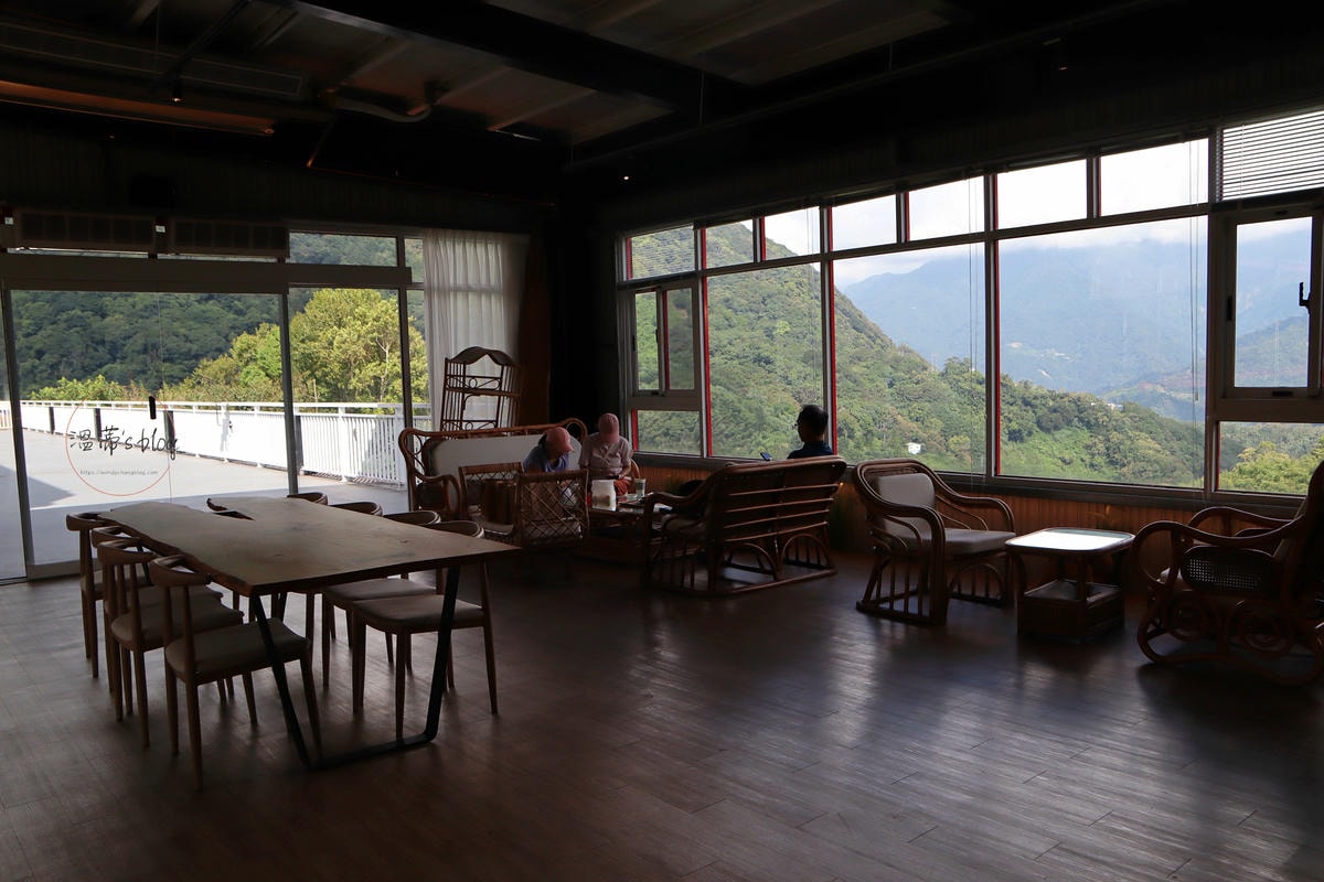 Mountain Bica Cafe 店內環境
