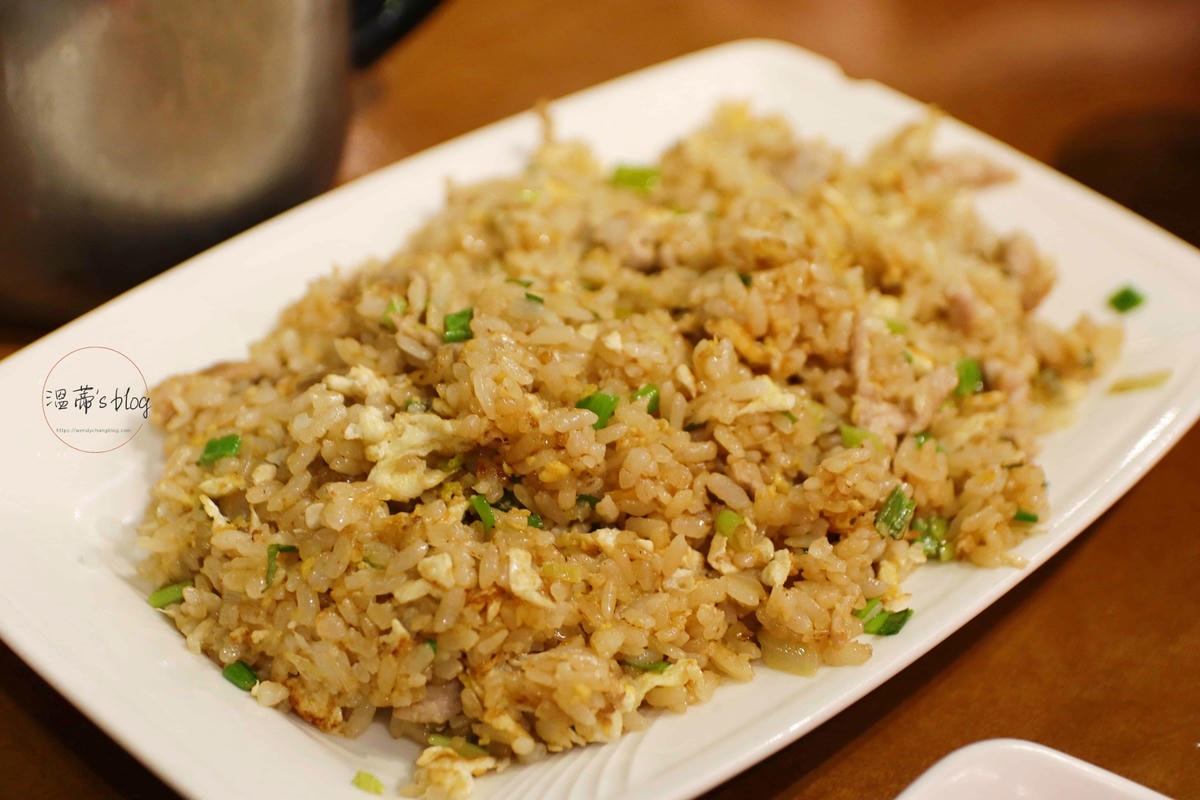 肉絲炒飯250元