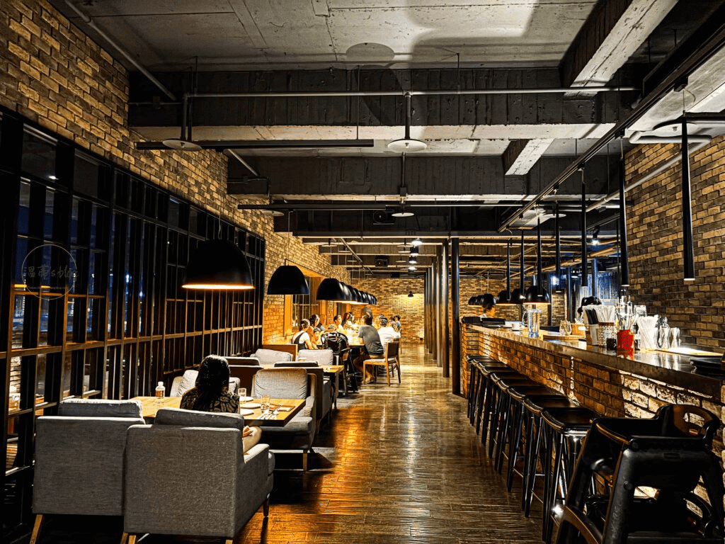 高雄住宿推薦 Hotel dùa早餐