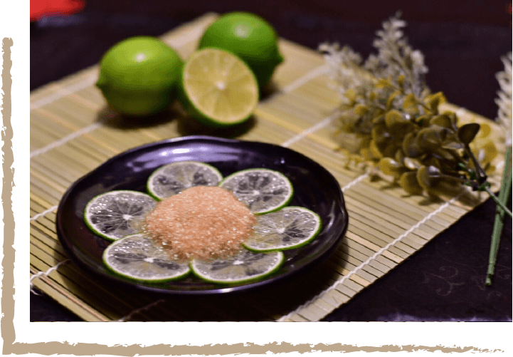 桃園美食「一番地壽喜燒」Prime牛肉+自助吧任你吃到飽-附菜單 - 第26張圖 檸檬片