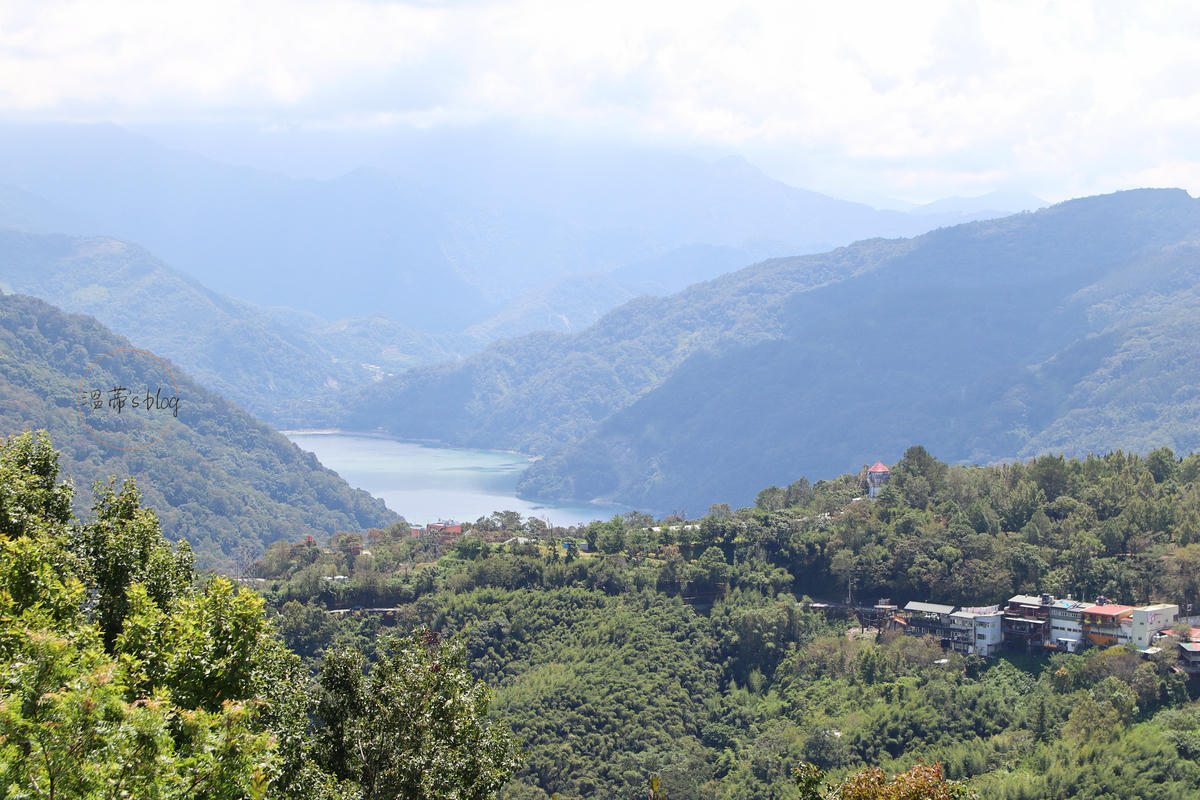 清境伊拿谷景觀餐廳 漂亮風景