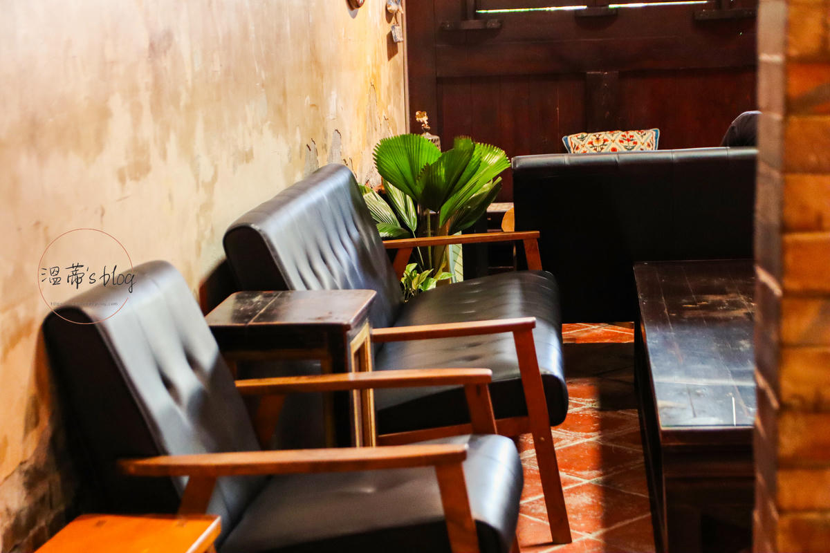 鹿港咖啡廳「金盛二三」老屋氛圍超好拍!-附菜單 - 第8張圖 店內環境