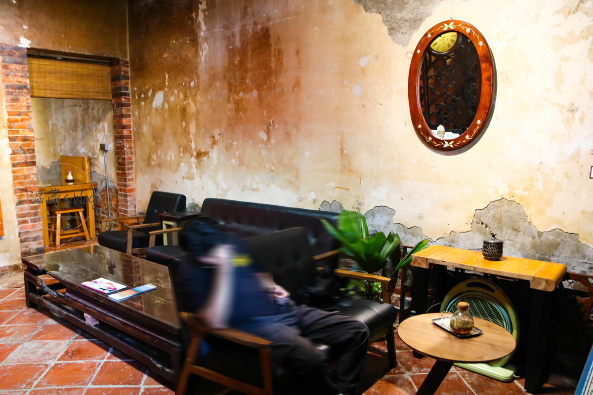 鹿港咖啡廳「金盛二三」老屋氛圍超好拍!-附菜單 - 第9張圖 店內環境