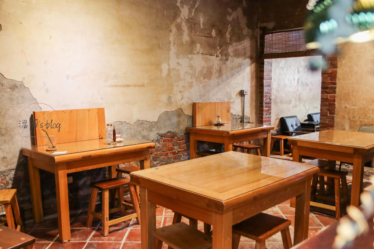 鹿港咖啡廳「金盛二三」老屋氛圍超好拍!-附菜單 - 第10張圖 店內環境
