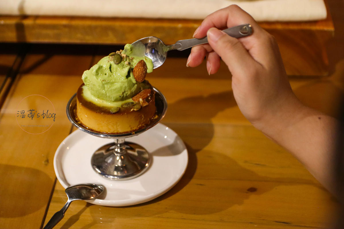 鹿港咖啡廳「金盛二三」老屋氛圍超好拍!-附菜單 - 第18張圖 塩月布丁