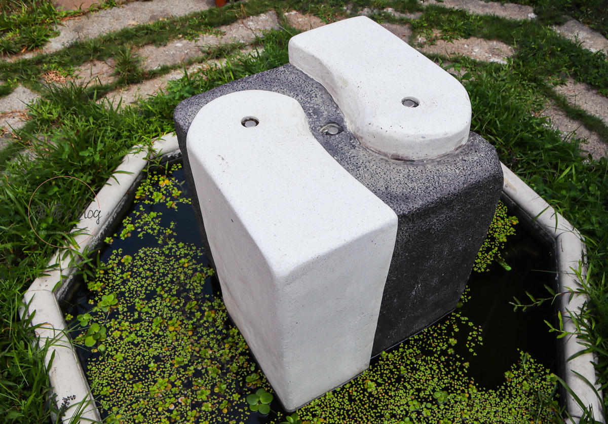 鹿港咖啡廳「金盛二三」老屋氛圍超好拍!-附菜單 - 第4張圖 金盛二三 太極