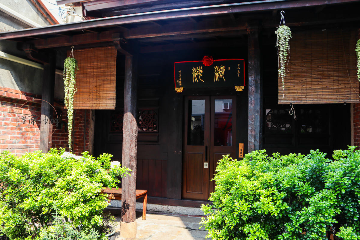 鹿港咖啡廳「金盛二三」老屋氛圍超好拍!-附菜單 - 第5張圖 店內環境