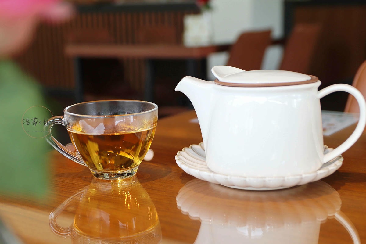 玫瑰紅棗茶180元