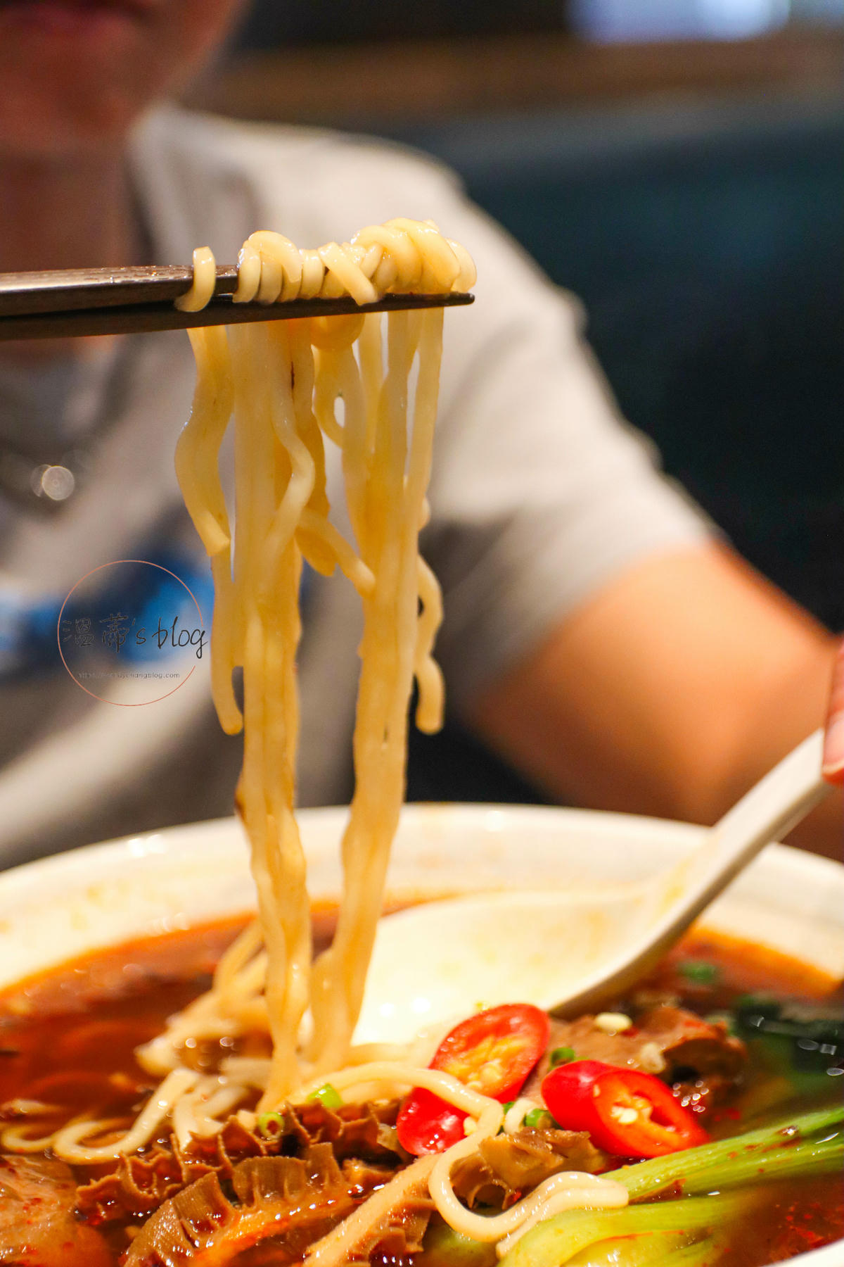 老甕醬燒牛肉麵240元