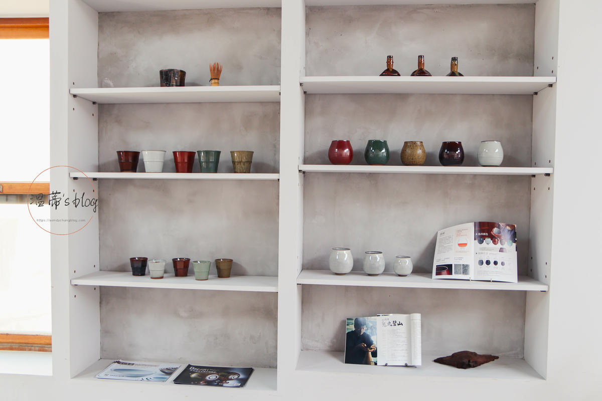 鹿港咖啡廳「弎茶」紅磚老宅×日式茶點-附菜單 - 第11張圖 店內環境
