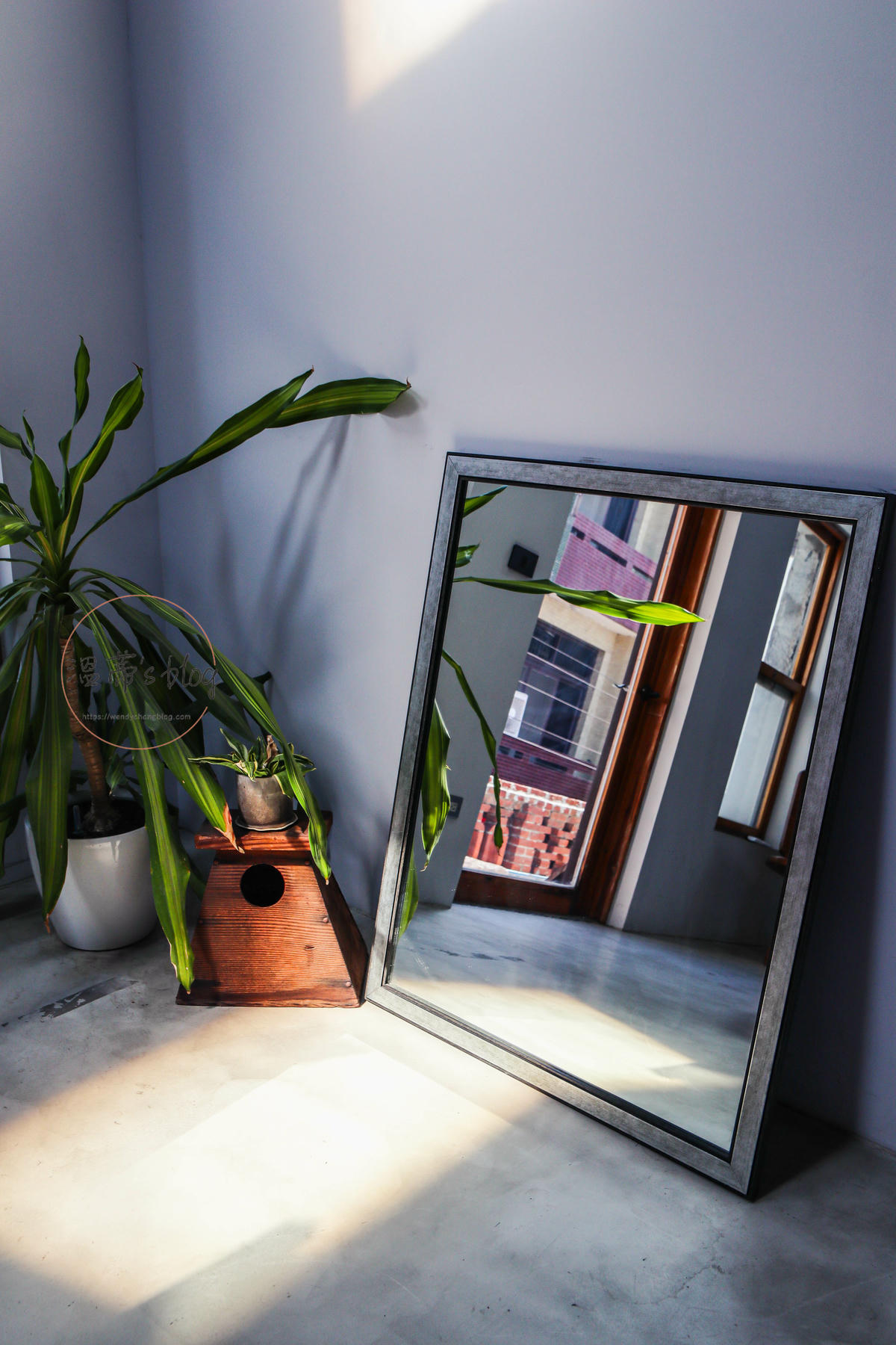 鹿港咖啡廳「弎茶」紅磚老宅×日式茶點-附菜單 - 第13張圖 店內環境