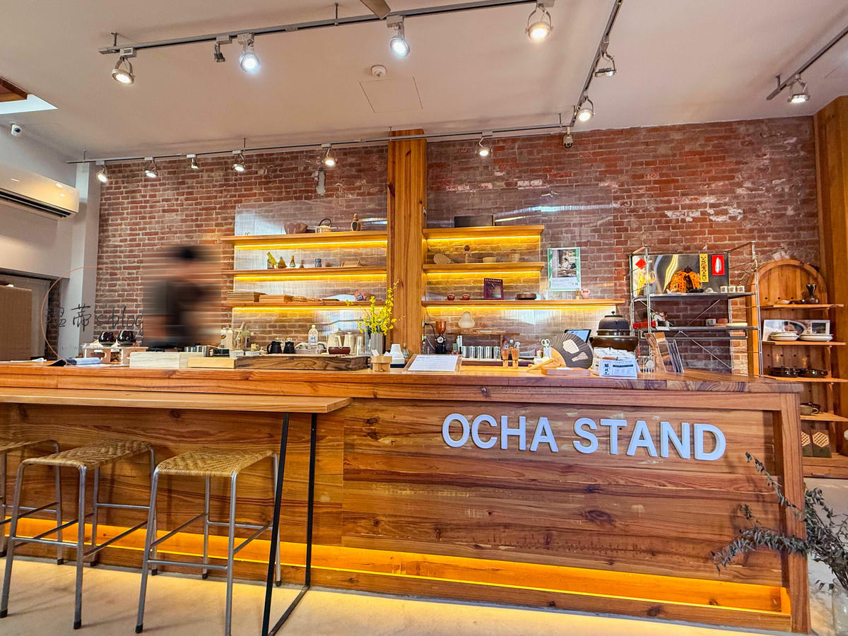 鹿港咖啡廳「弎茶」紅磚老宅×日式茶點-附菜單 - 第8張圖 店內環境