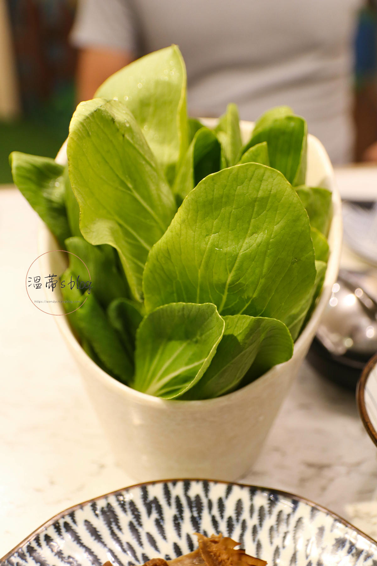 台中北區火鍋「森鄰鍋物」每日台南直送溫體牛,必點手工寶島和牛-附菜單 - 第24張圖 季節時蔬78元