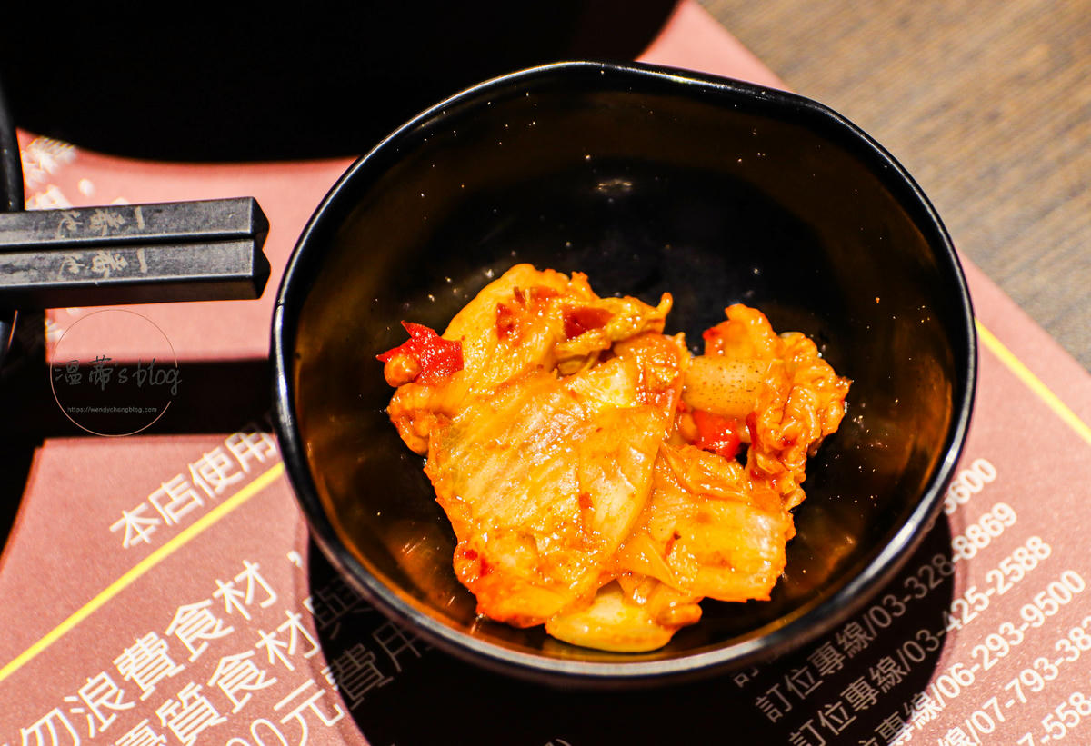 桃園美食「一番地壽喜燒」Prime牛肉+自助吧任你吃到飽-附菜單 - 第17張圖 前菜