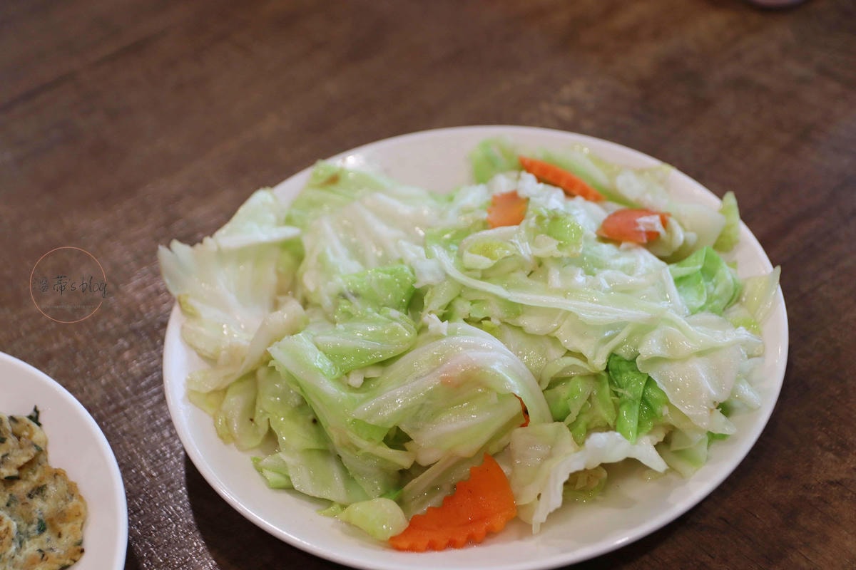 炒高麗菜