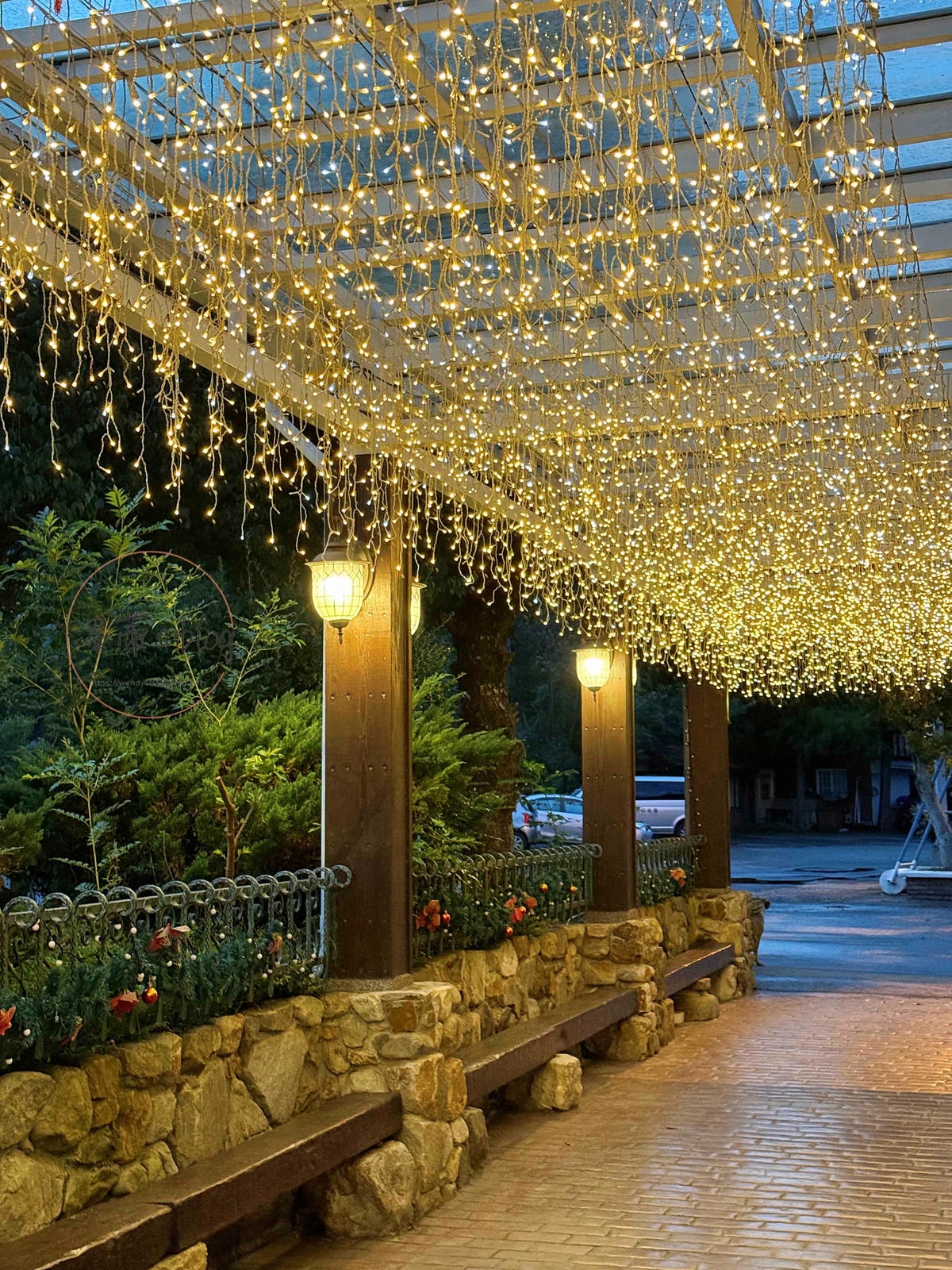 清境見晴花園渡假山莊