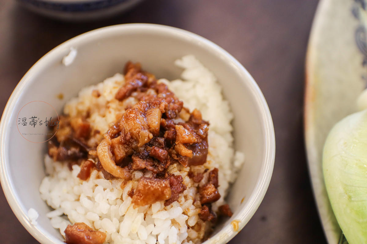 「一鍋羊肉」滷肉飯