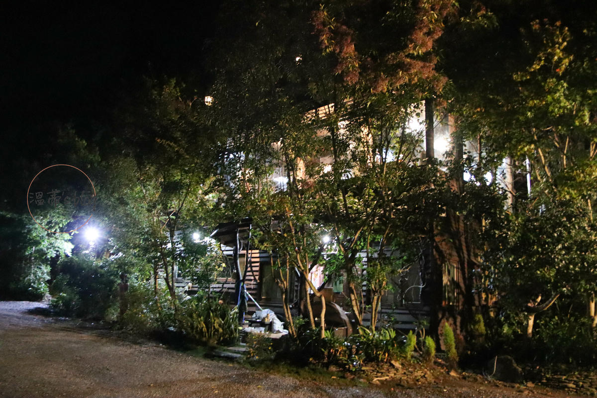 南投仁愛餐廳「雲南十八怪景觀餐廳」店家外觀
