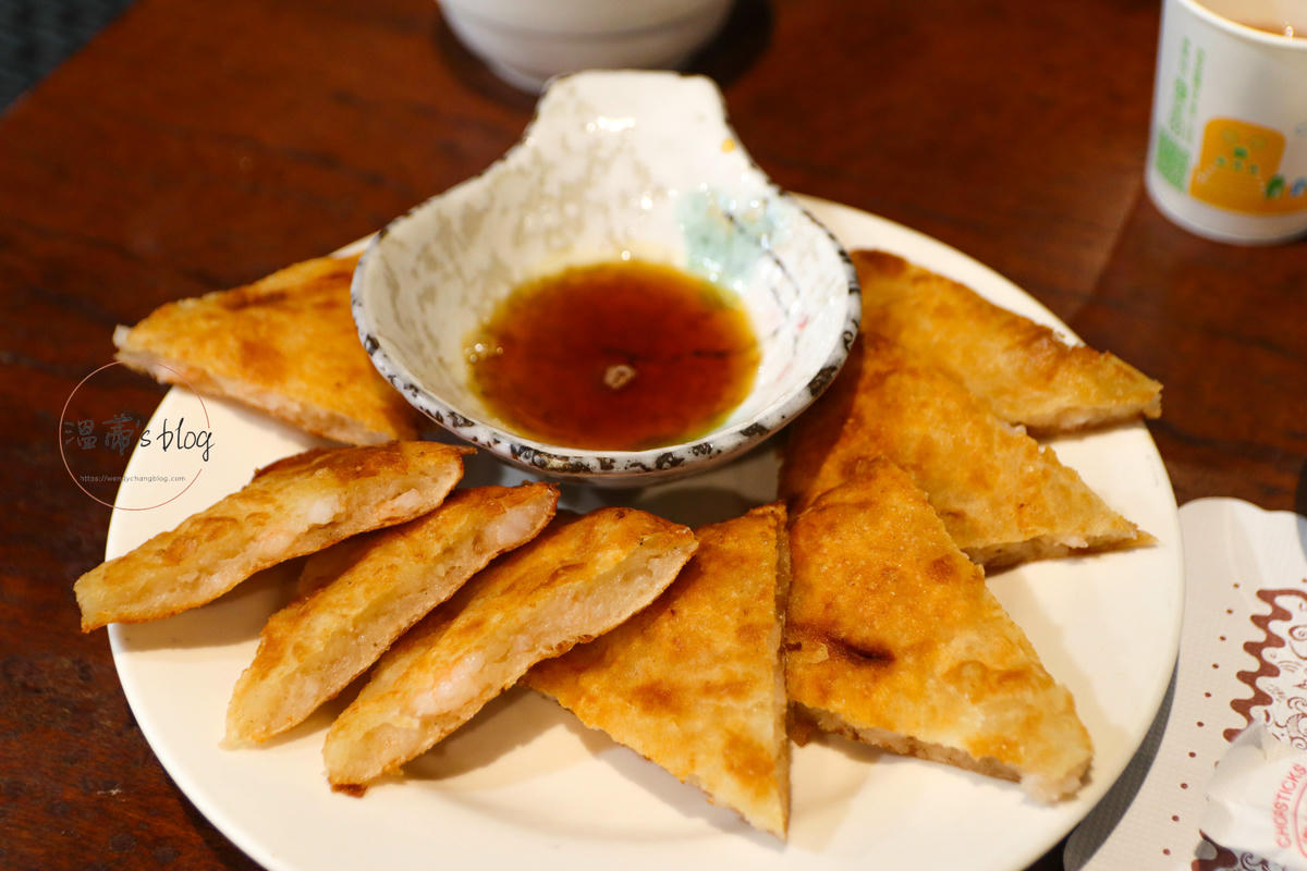 月亮蝦餅