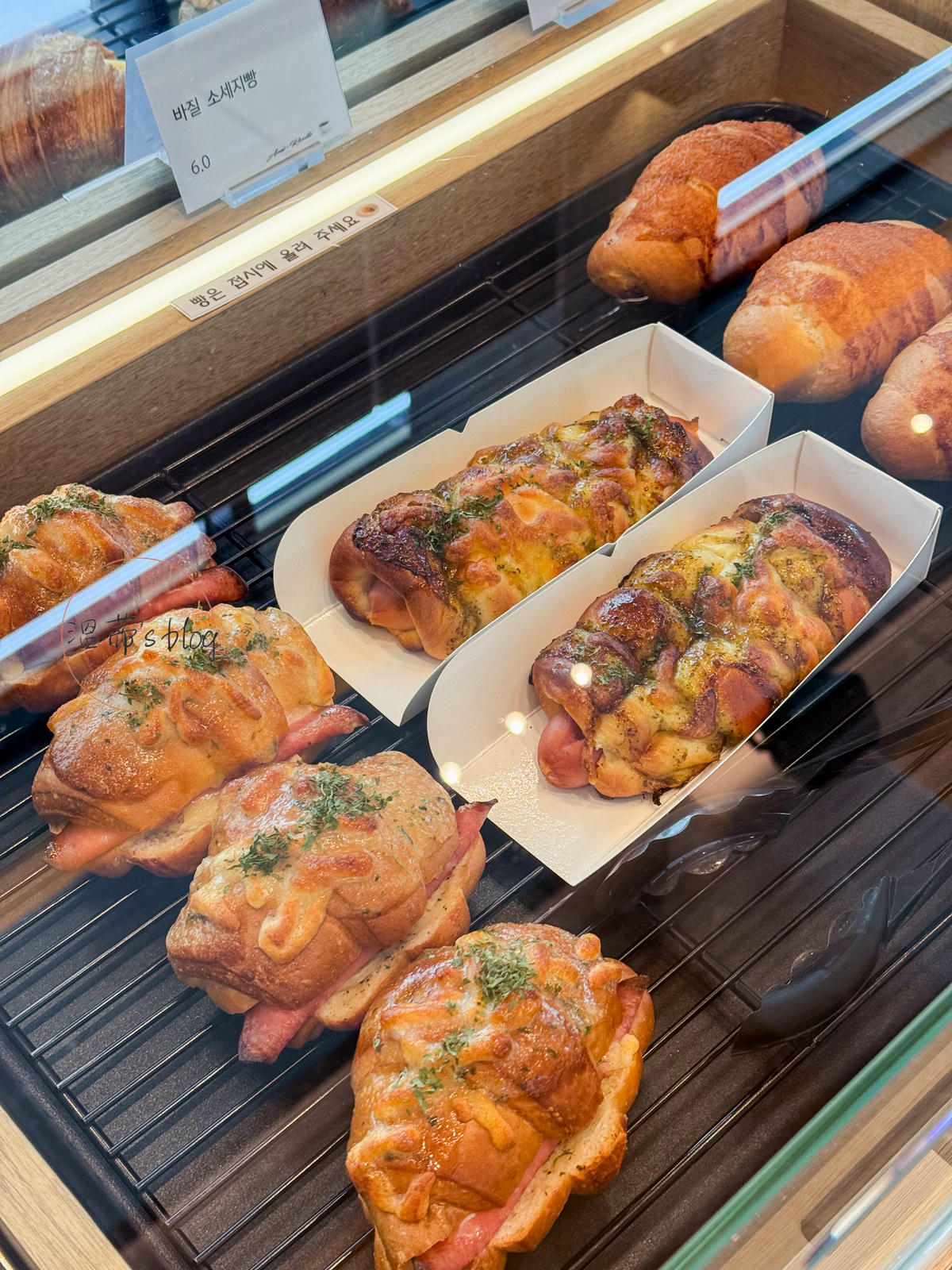 忠清南道「아미루트 Ami-Route」當地人氣網美咖啡廳 - 第7張圖 아미루트 麵包