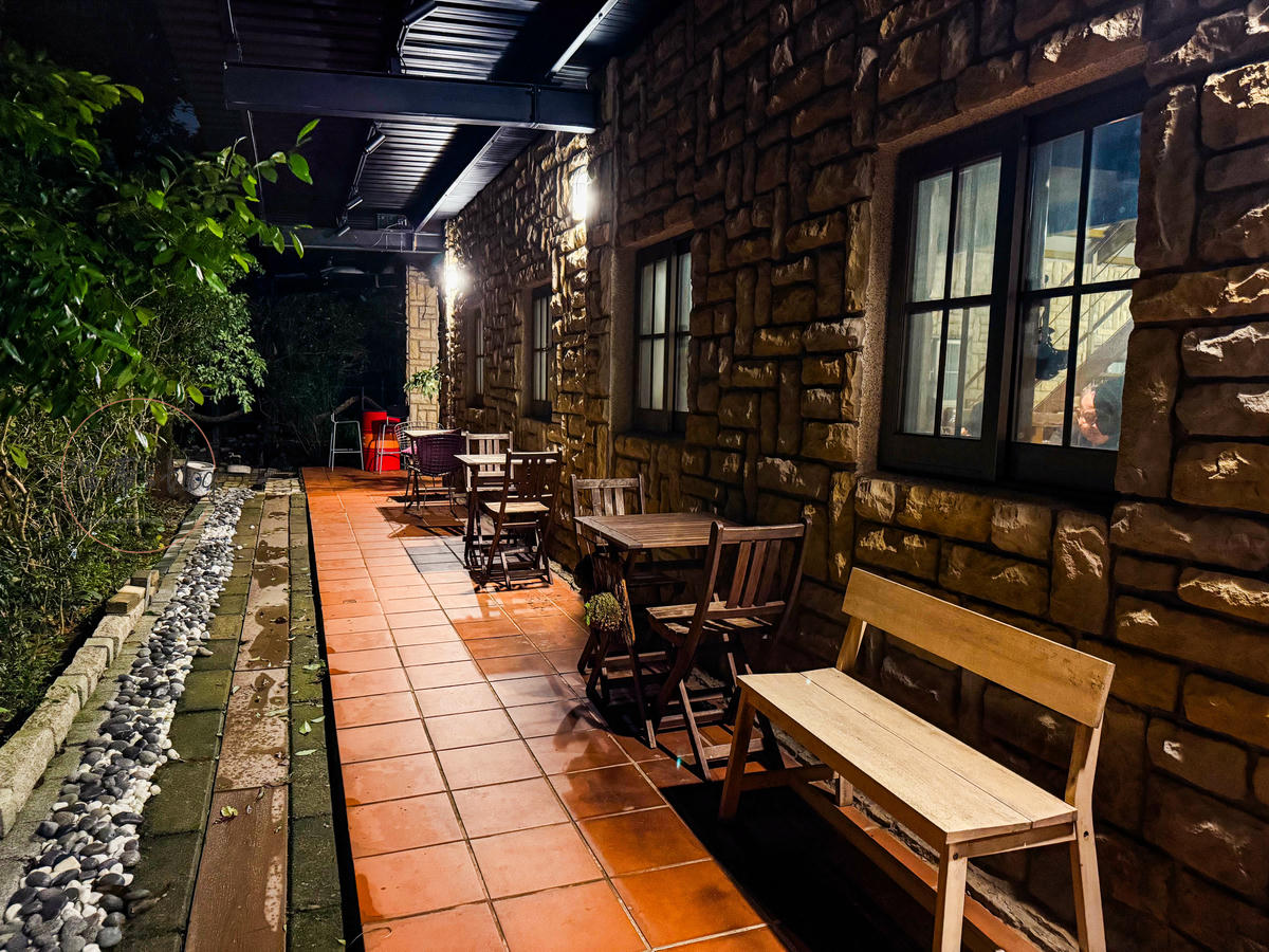 Punjabi farm 店家環境