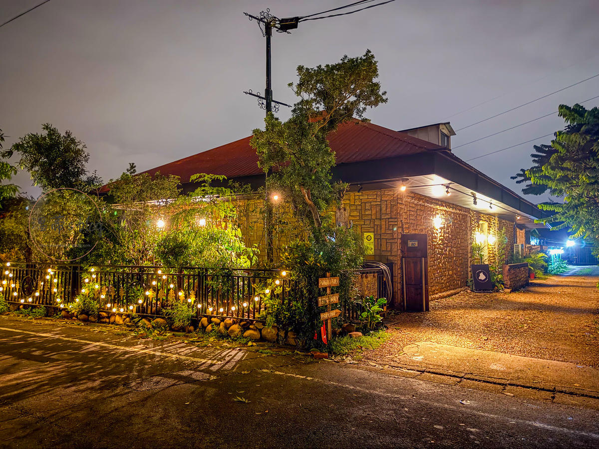 桃園大園美食「Punjabi farm」店家外觀