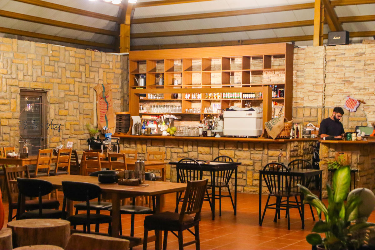 Punjabi farm用餐座位