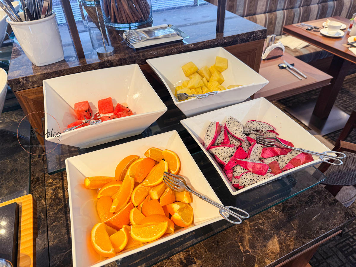 首爾皇家飯店 早餐自助吧