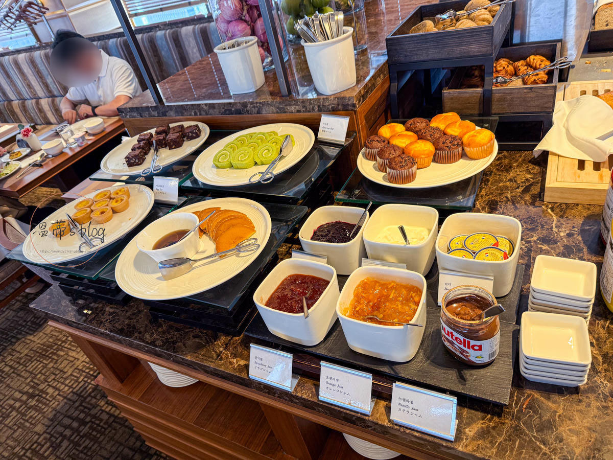 首爾皇家飯店 早餐自助吧