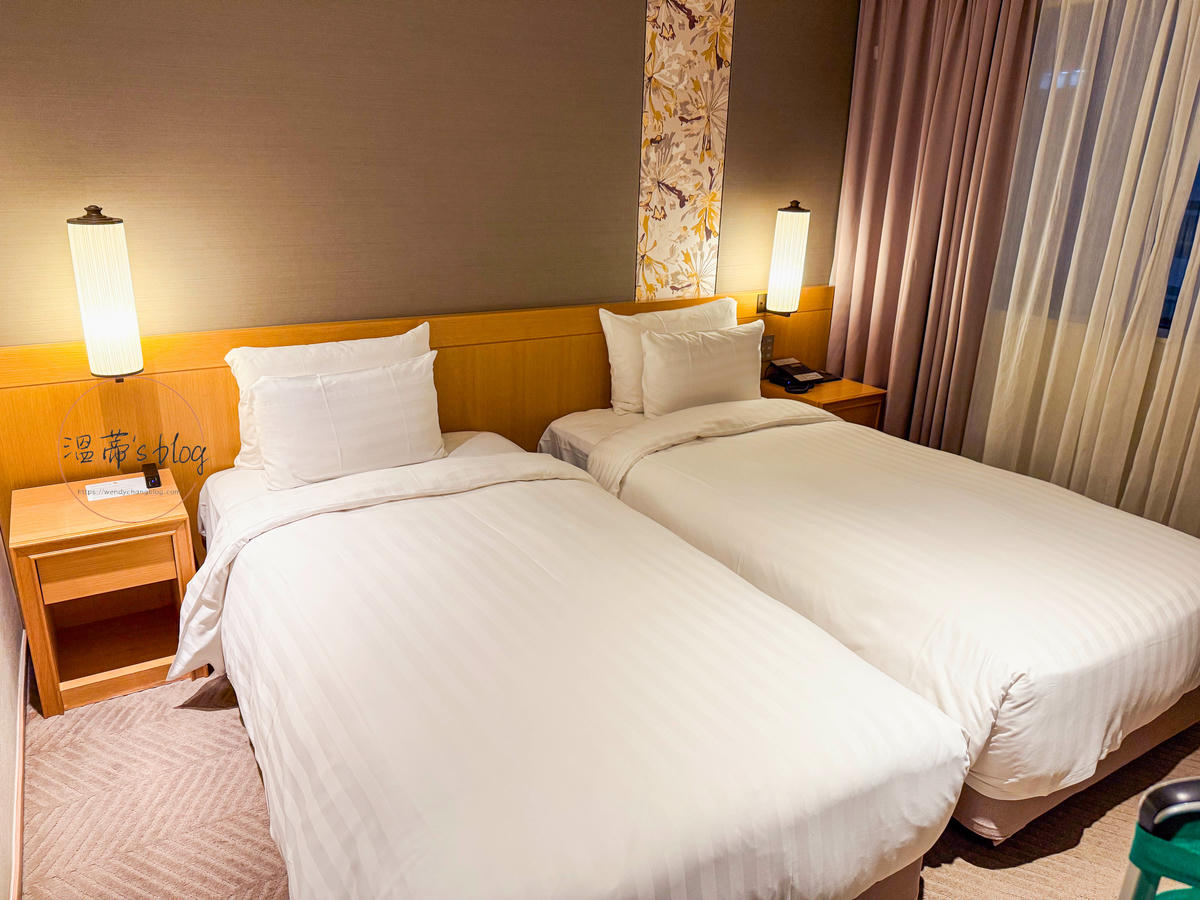 首爾皇家飯店（Royal Hotel Seoul）雙人房型