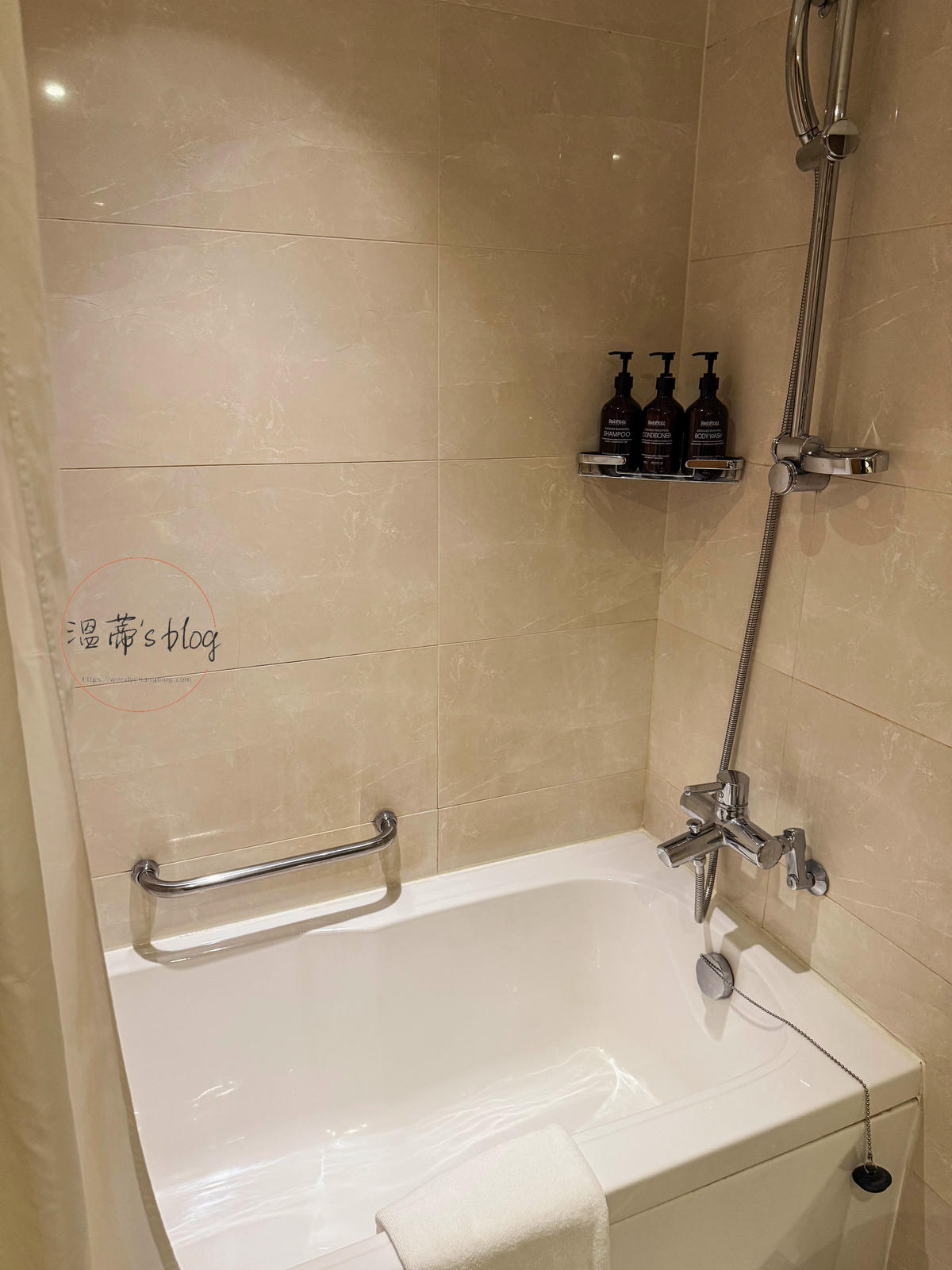 Royal Hotel Seoul 首爾皇家酒店浴室