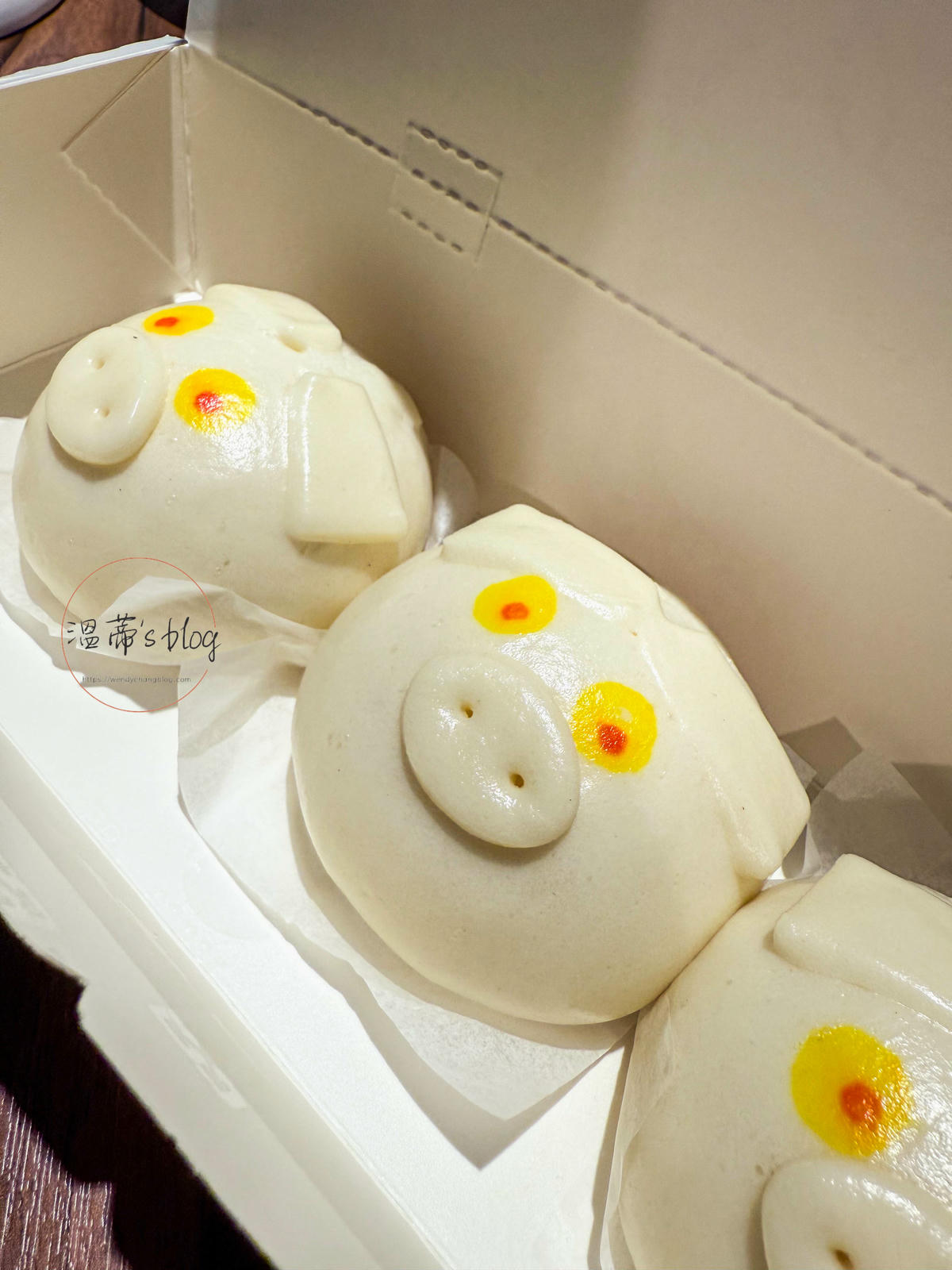 豬仔流沙包138元