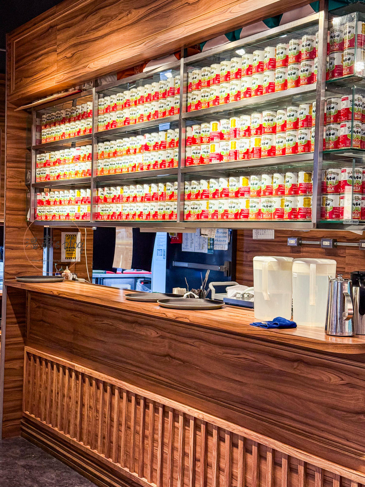 點點心台灣 桃園新光影城店 店內環境