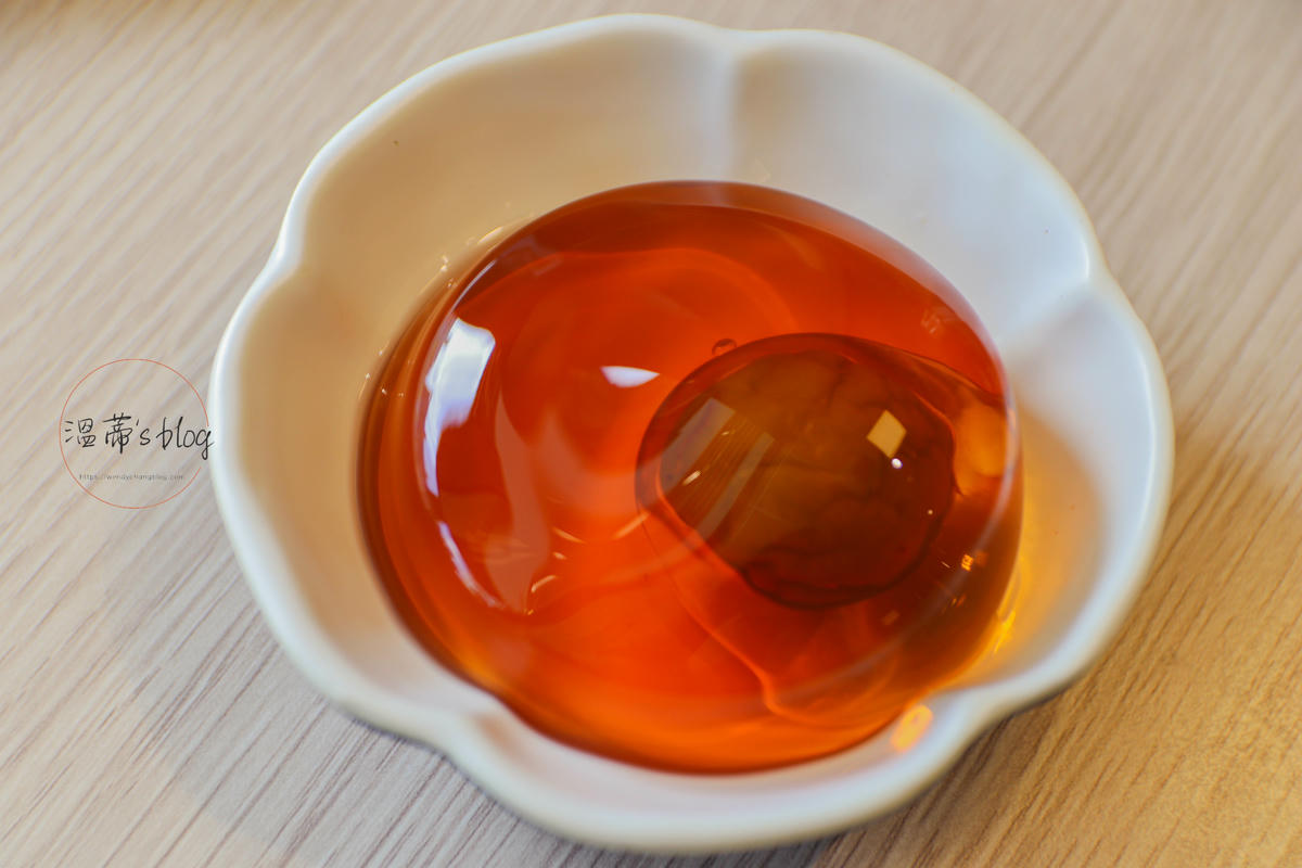 桃園藝文特區「大麻鍋物藝文店」吃火鍋也能解惑?抽籤體驗太有趣-附菜單 - 第17張圖 雙人就是愛吃肉套餐990元 梅子茶凍