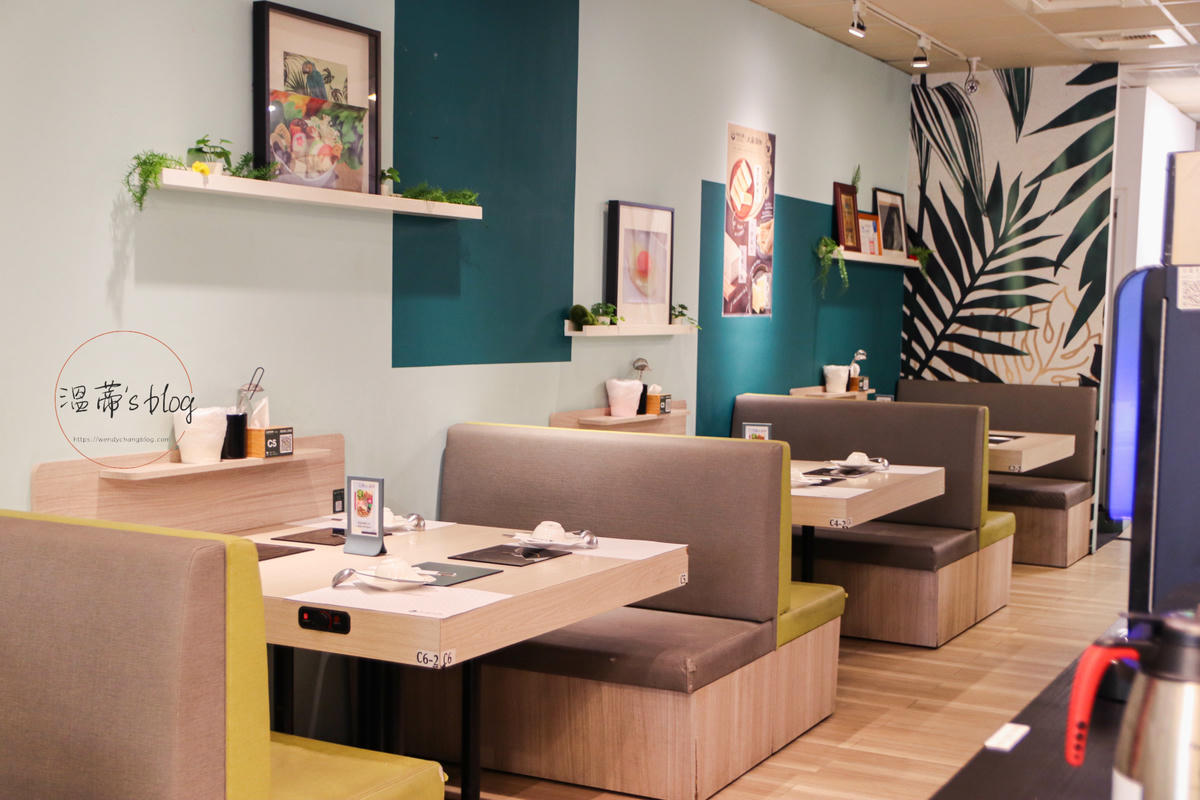 桃園藝文特區「大麻鍋物藝文店」吃火鍋也能解惑?抽籤體驗太有趣-附菜單 - 第3張圖 大麻鍋物 店內用餐座位