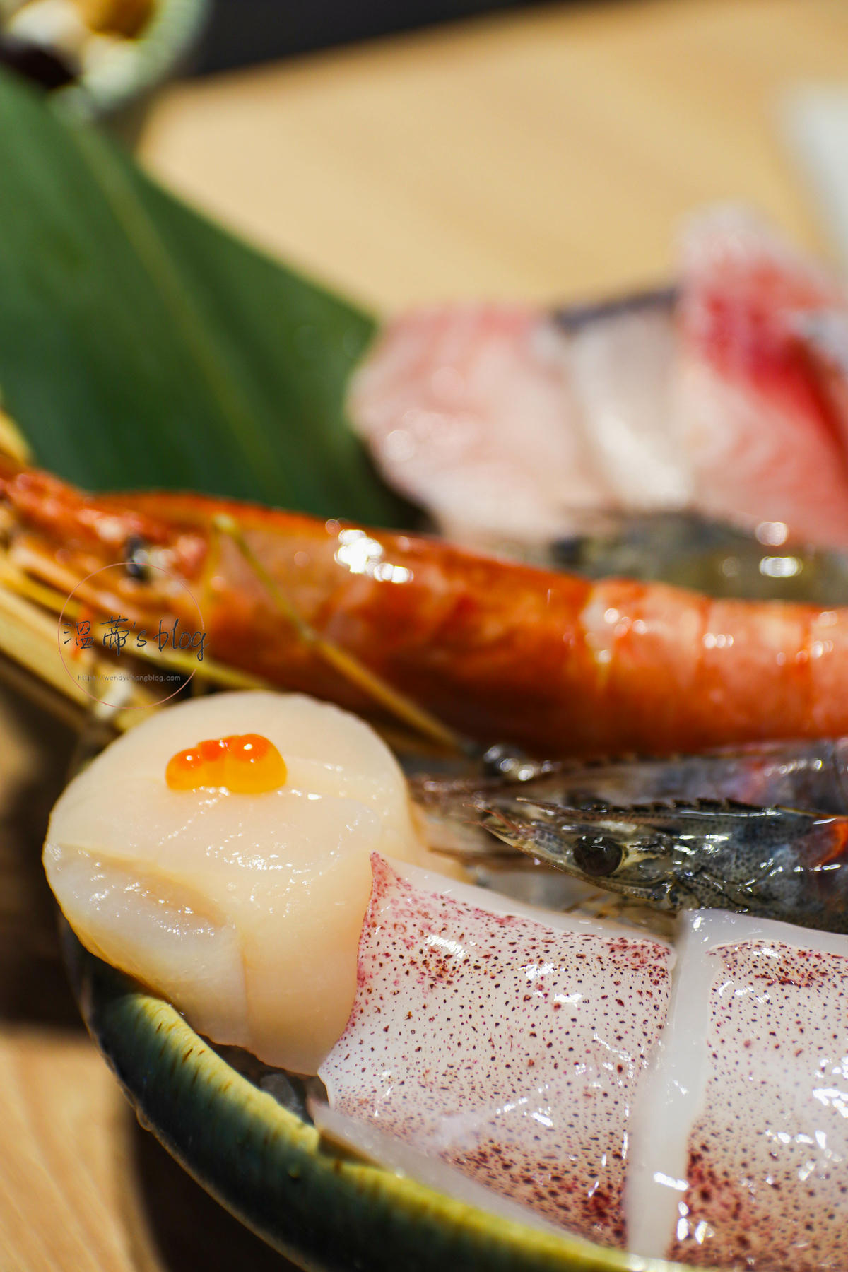 桃園藝文特區「極禾優質鍋物」海鮮七小福太強!湯底自然回甘不死鹹-附菜單 - 第30張圖 生食級干貝