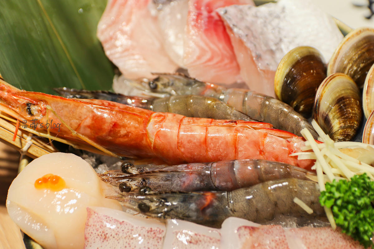 桃園藝文特區「極禾優質鍋物」海鮮七小福太強!湯底自然回甘不死鹹-附菜單 - 第27張圖 六小福