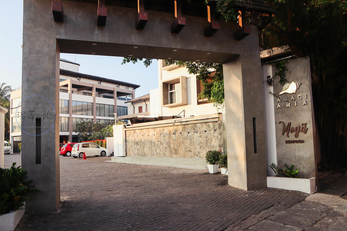 斯里蘭卡住宿|阿瑪基阿利亞飯店(Amagi Aria)漂亮的潟湖景飯店 - 第1張圖 斯里蘭卡住宿|阿瑪基阿利亞飯店(Amagi Aria Airport Transit Hotel)