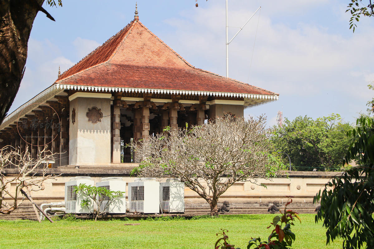 斯里蘭卡可倫坡景點｜獨立紀念廣場（Independence Square）